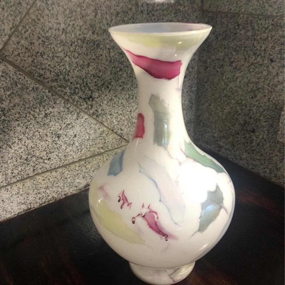Art Glass Vase